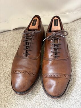 Allen Edmonds 8.5 Wide